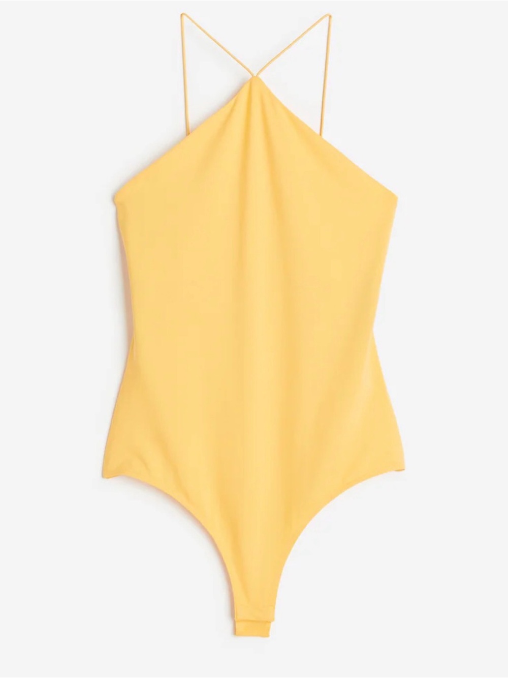 H&M Women's Halter One-Piece Top